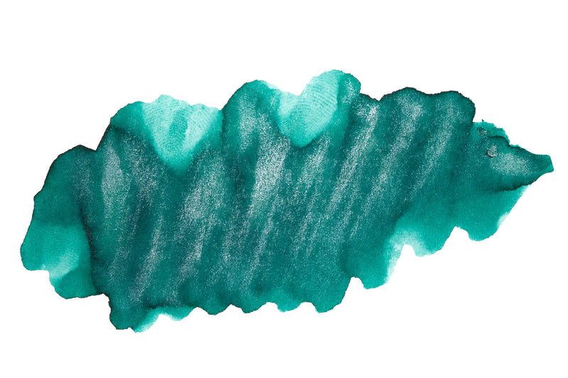 Jacques Herbin 1798 Aurore de Laponie - Ink Sample