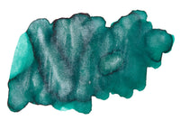 Jacques Herbin 1798 Aurore de Laponie - Ink Sample