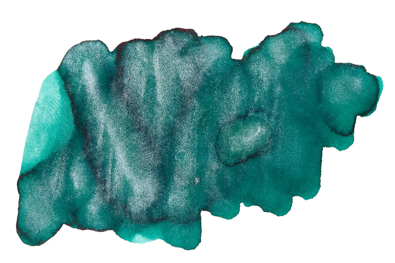 Jacques Herbin 1798 Aurore de Laponie - Ink Sample