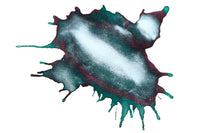 Jacques Herbin 1798 Aurore de Laponie - Ink Sample