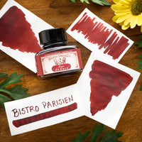 Jacques Herbin Bistro Parisien - Ink Sample