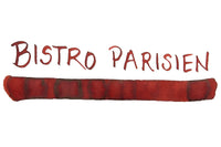 Jacques Herbin Bistro Parisien - Ink Sample