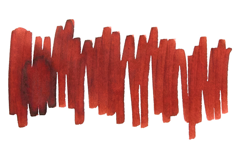 Jacques Herbin Bistro Parisien - Ink Sample