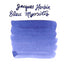 Jacques Herbin Bleu Myosotis - Ink Sample