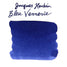 Jacques Herbin Bleu Verrerie - Ink Sample