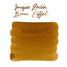 Jacques Herbin Brun Eiffel - Ink Sample