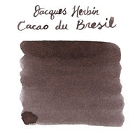 Jacques Herbin Cacao du Bresil - Ink Sample