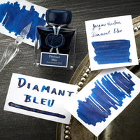 Jacques Herbin 1798 Diamant Bleu - 50ml Bottled Ink