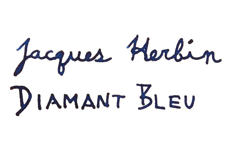 Jacques Herbin 1798 Diamant Bleu - 50ml Bottled Ink