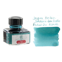 Jacques Herbin Fontaine des Quatre-Parties Du Monde - 30ml Bottled Ink