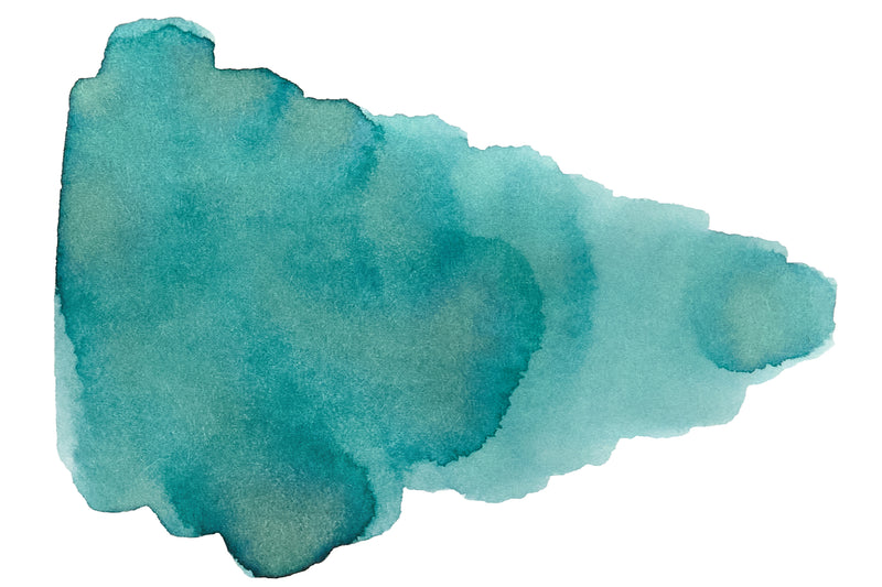 Jacques Herbin Fontaine des Quatre-Parties Du Monde - Ink Sample