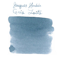 Jacques Herbin Gris Toits - Ink Sample