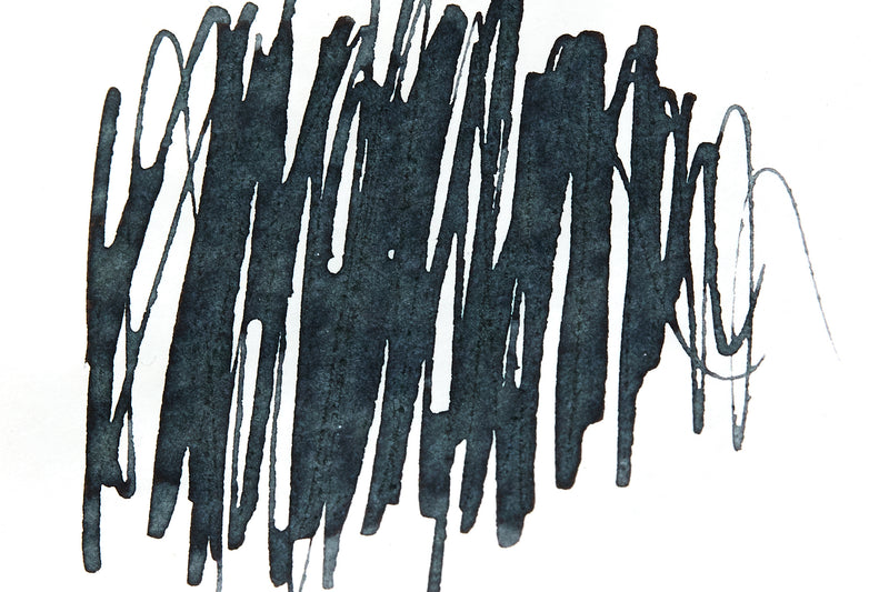 Jacques Herbin Gris Galet - Ink Sample