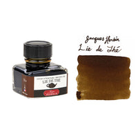 Jacques Herbin Lie de The - 30ml Bottled Ink