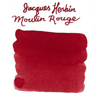 Jacques Herbin Moulin Rouge - Ink Sample