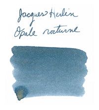 Jacques Herbin 1670 Opale Nocturne - Ink Sample