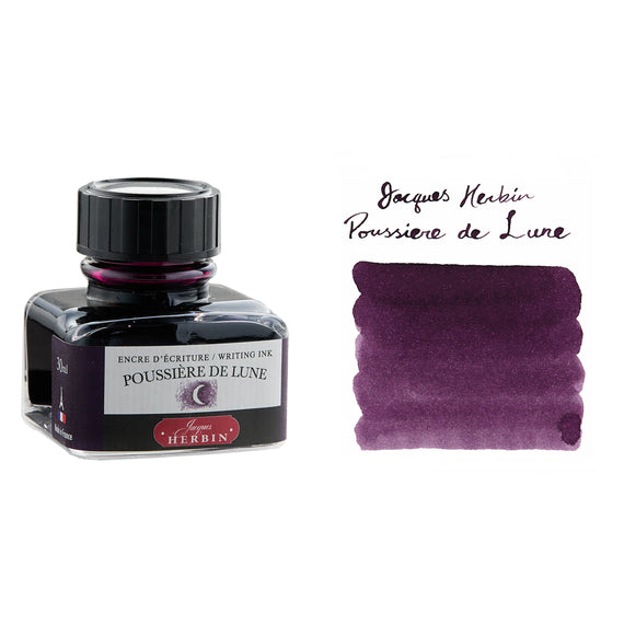Jacques Herbin Poussiere de Lune - 30ml Bottled Ink