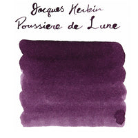 Jacques Herbin Poussiere de Lune - Ink Sample