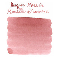 Jacques Herbin Rouille D'ancre - Ink Sample