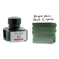 Jacques Herbin Vert Empire - 30ml Bottled Ink