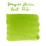 Jacques Herbin Vert Pre - Ink Sample