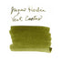 Jacques Herbin Vert Cactus - Ink Sample