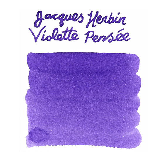 Jacques Herbin Violette Pensee in kswab