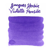 Jacques Herbin Violette Pensee - Ink Sample