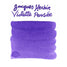 Jacques Herbin Violette Pensee - Ink Sample