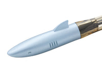 Jinhao 993 Shark Fountain Pen - Matte Blue (#5 Nib)