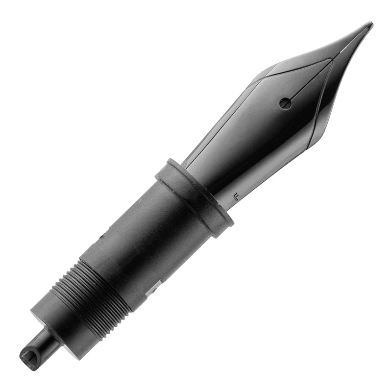#6 Steel Nib Unit Made By JoWo - Black PVD