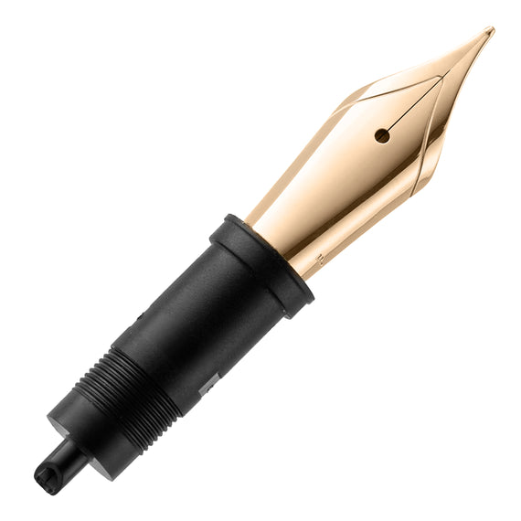 #6 Steel Nib Unit Made By JoWo - Rose Gold
