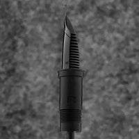 #6 Steel Nib Unit Made By JoWo - Black PVD