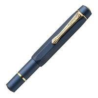 Kaweco Piston Sport AL Fountain Pen Starter Set - Navy