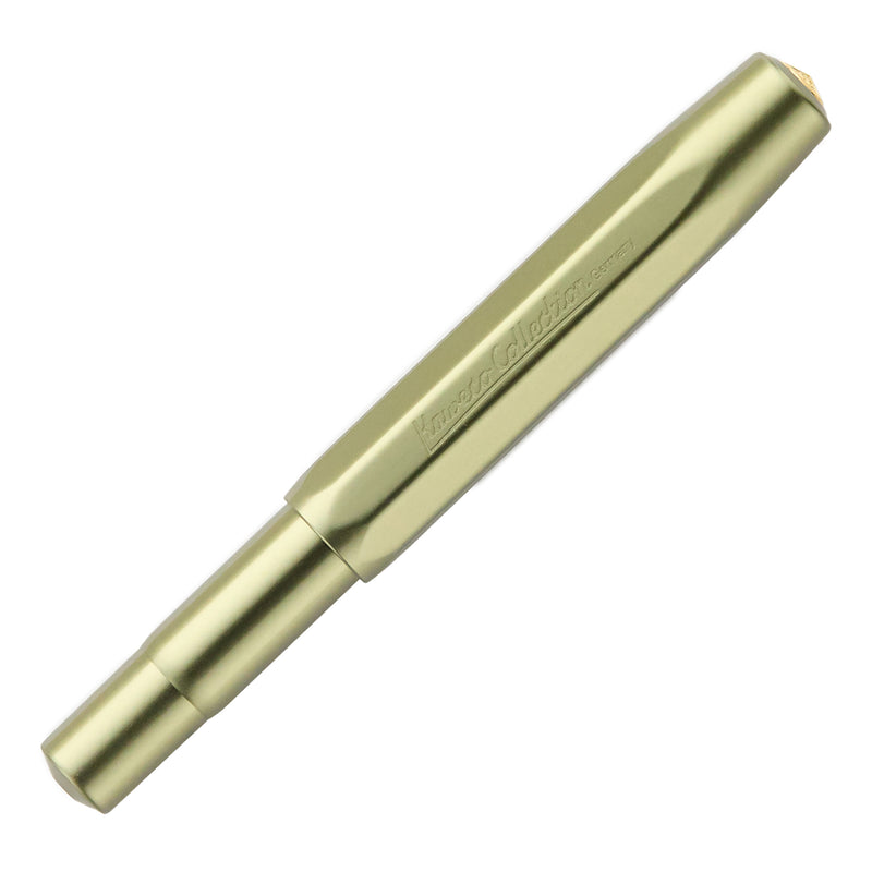 Kaweco AL Sport Fountain Pen - Olivine (Limited Production)