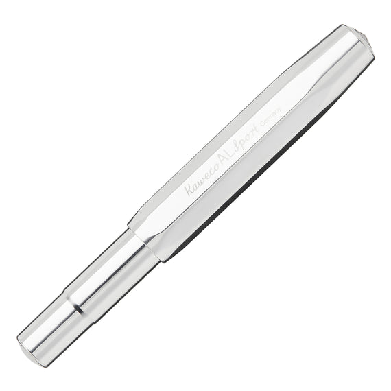 Kaweco AL Sport Fountain Pen - Raw