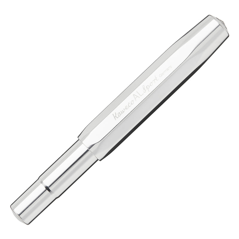 Kaweco AL Sport Fountain Pen - Raw