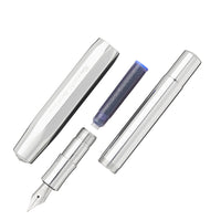 Kaweco AL Sport Fountain Pen - Raw