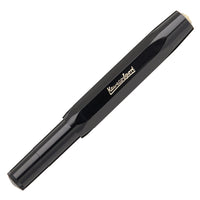 Kaweco Piston Sport Fountain Pen - Black