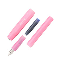 Kaweco Frosted Sport Fountain Pen - Blush Pitaya