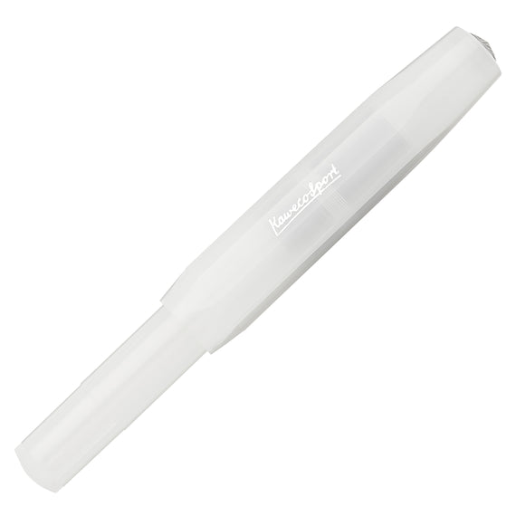 Kaweco Frosted Sport Fountain Pen - Natural Coconut