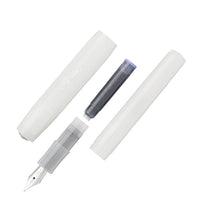 Kaweco Frosted Sport Fountain Pen - Natural Coconut