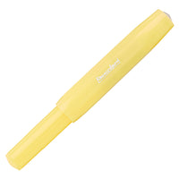 Kaweco Frosted Sport Fountain Pen - Sweet Banana