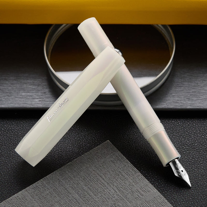 Kaweco Lunar Sport Fountain Pen - Light Green