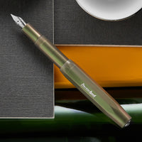Kaweco Lunar Sport Fountain Pen - Shadow Green