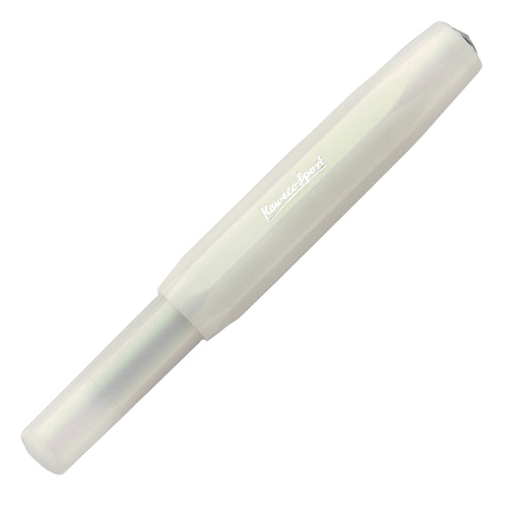 Kaweco Lunar Sport Fountain Pen - Light Green