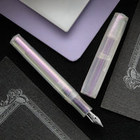 Kaweco Lunar Sport Fountain Pen - Light Purple