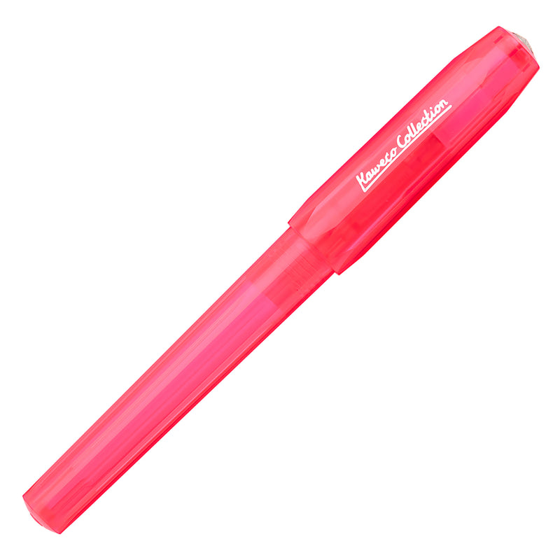 Kaweco Perkeo Fountain Pen - Infrared (Collector's Edition)