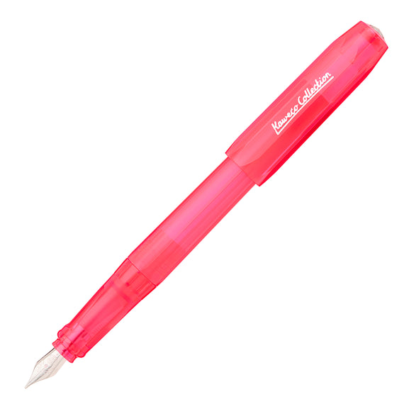 Kaweco Perkeo Fountain Pen - Infrared (Collector's Edition)