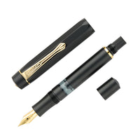 Kaweco Piston Sport AL Fountain Pen - Black